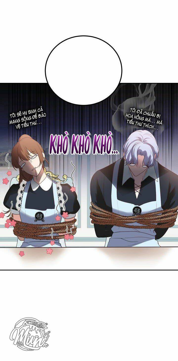 nhà điều chế nước hoa độc quyền của bạo chúa chapter 27 23