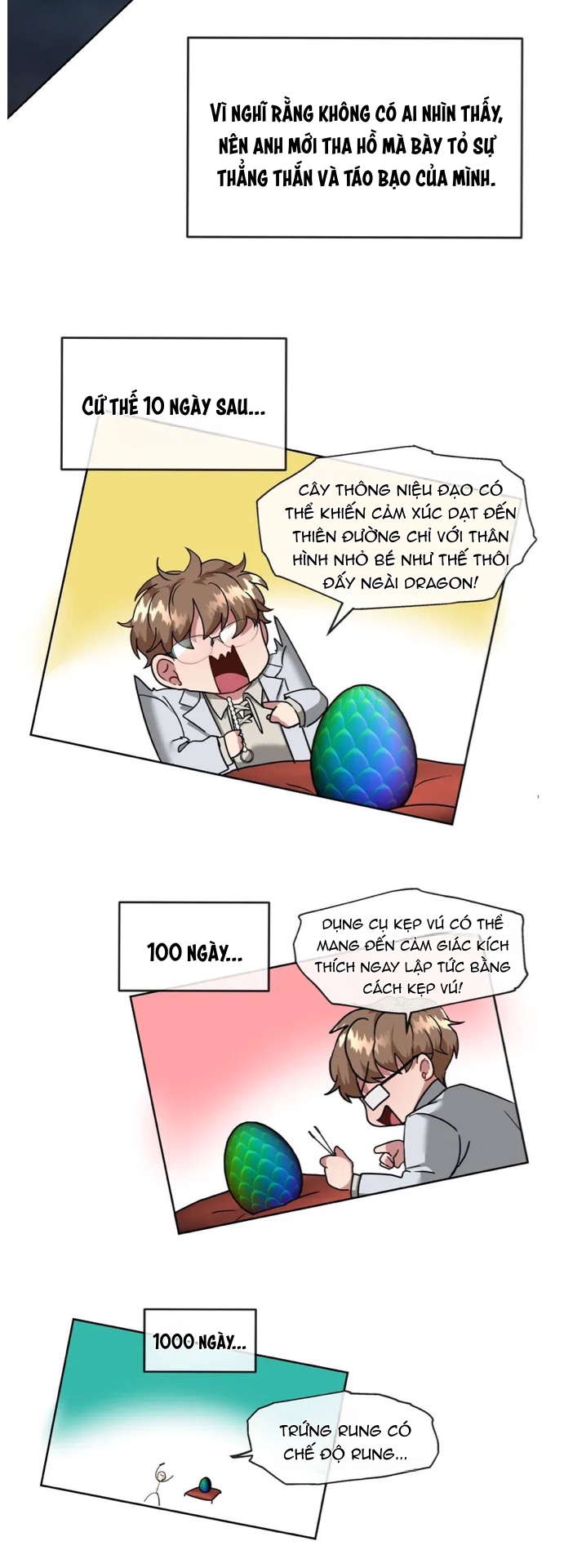 lâu đài tình ái chapter 1 26