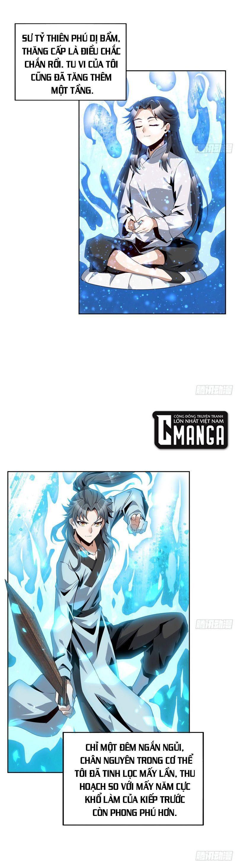 địa cầu đệ nhất kiếm chapter 7 9