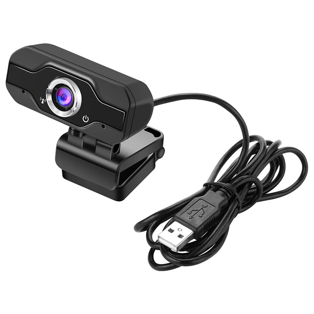 ViBAO K68 1080P High Definition Fixedfocus Webcam USB 2.0 Web Camera with Microphone