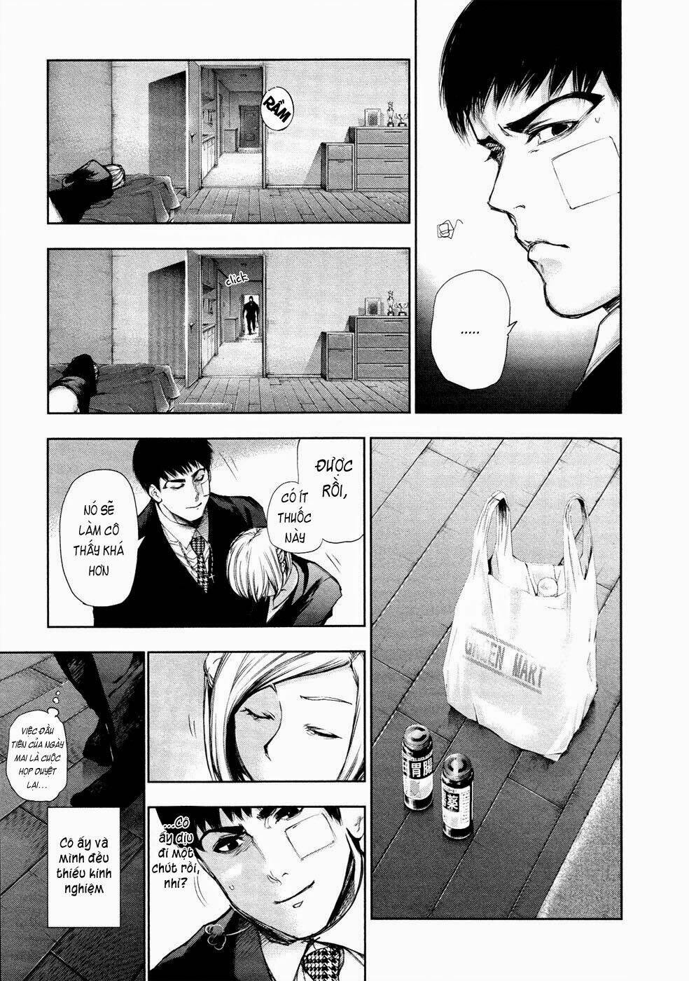 ngạ quỷ tokyo chapter 111 3