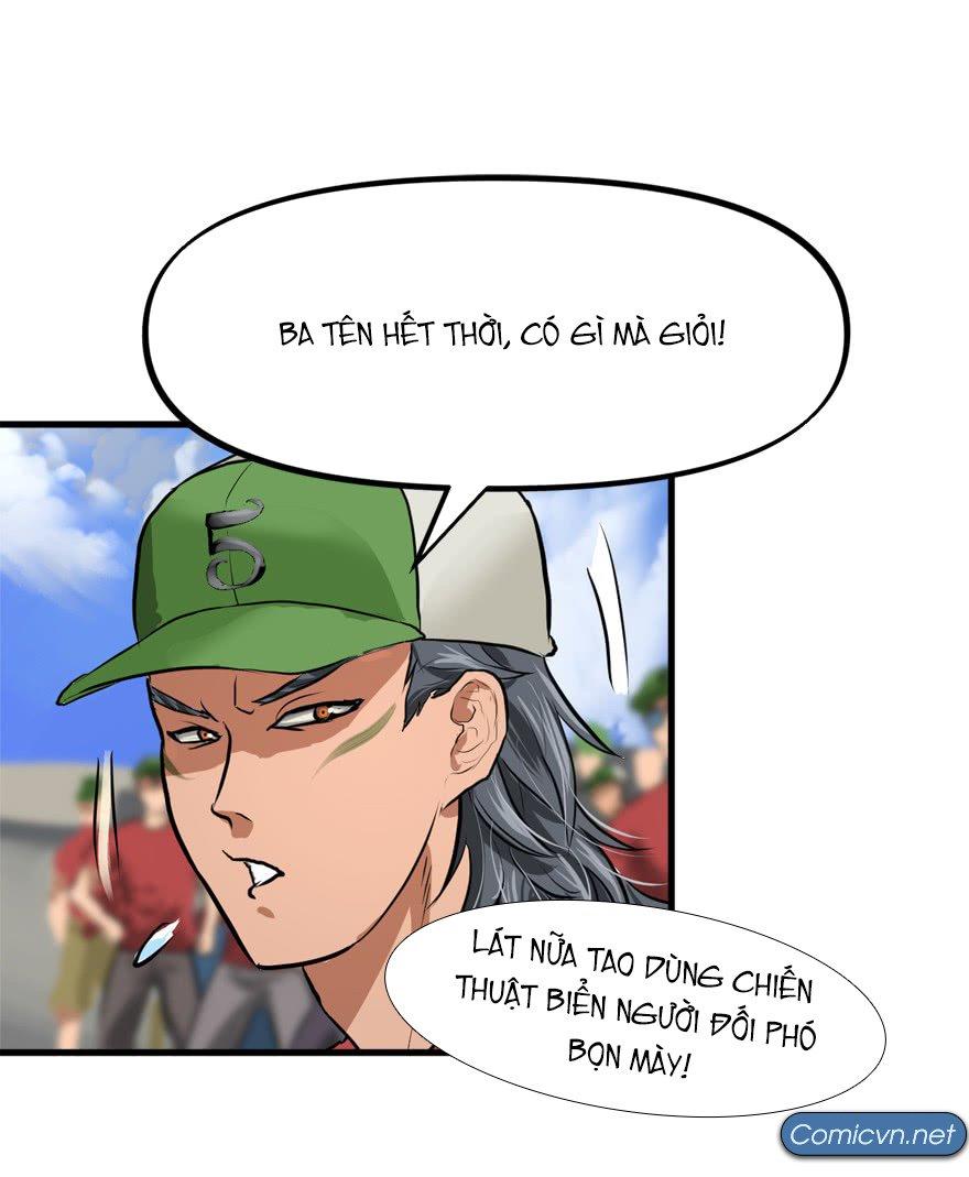 vua sinh tồn chapter 32 5