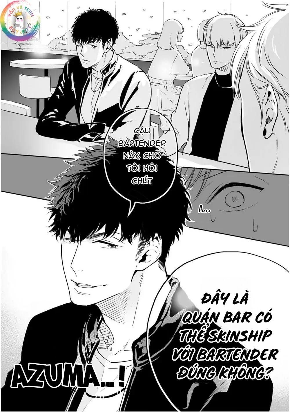 định nghĩa yêu của riêng tôi chapter 1 17