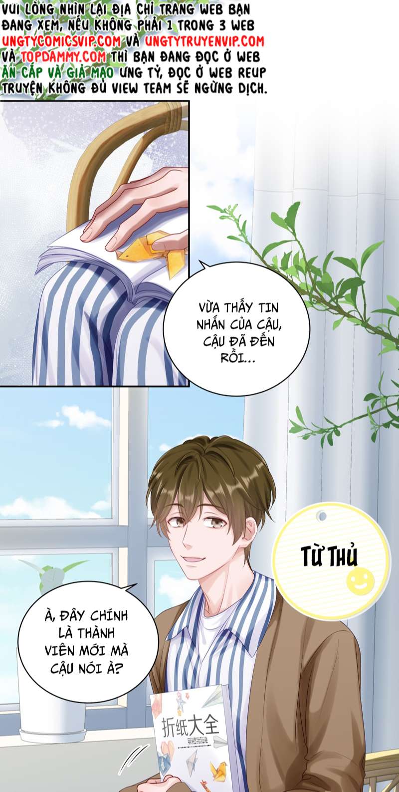 để ý tôi chút nào chapter 41 22