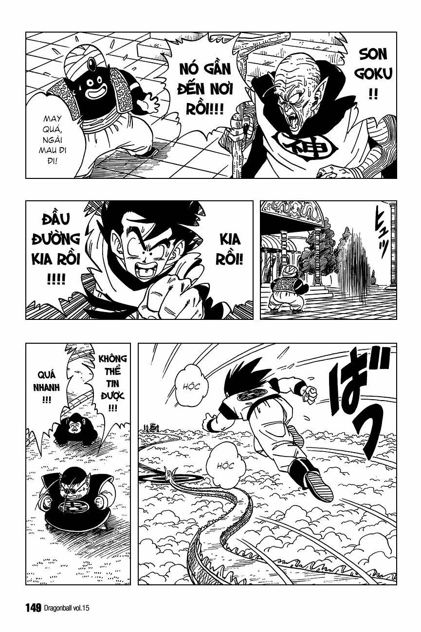 dragon ball - bảy viên ngọc rồng chapter 220 4