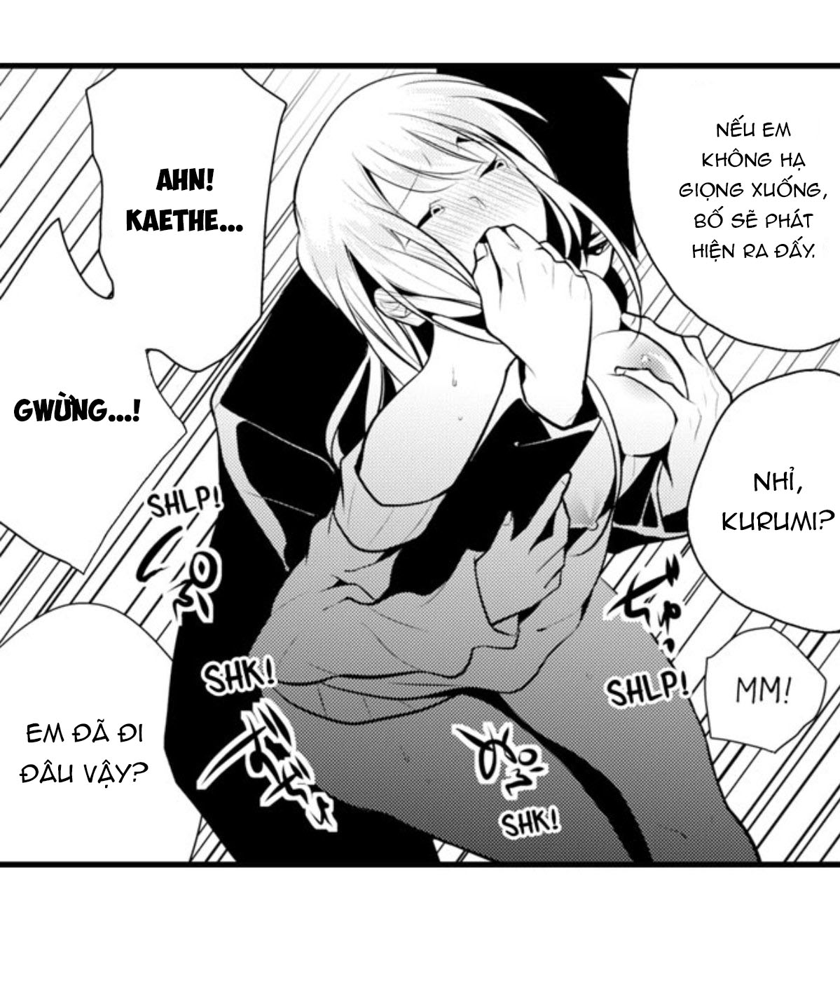 anh trai, xin đừng hủy hoại em (full) chapter 7.3 10