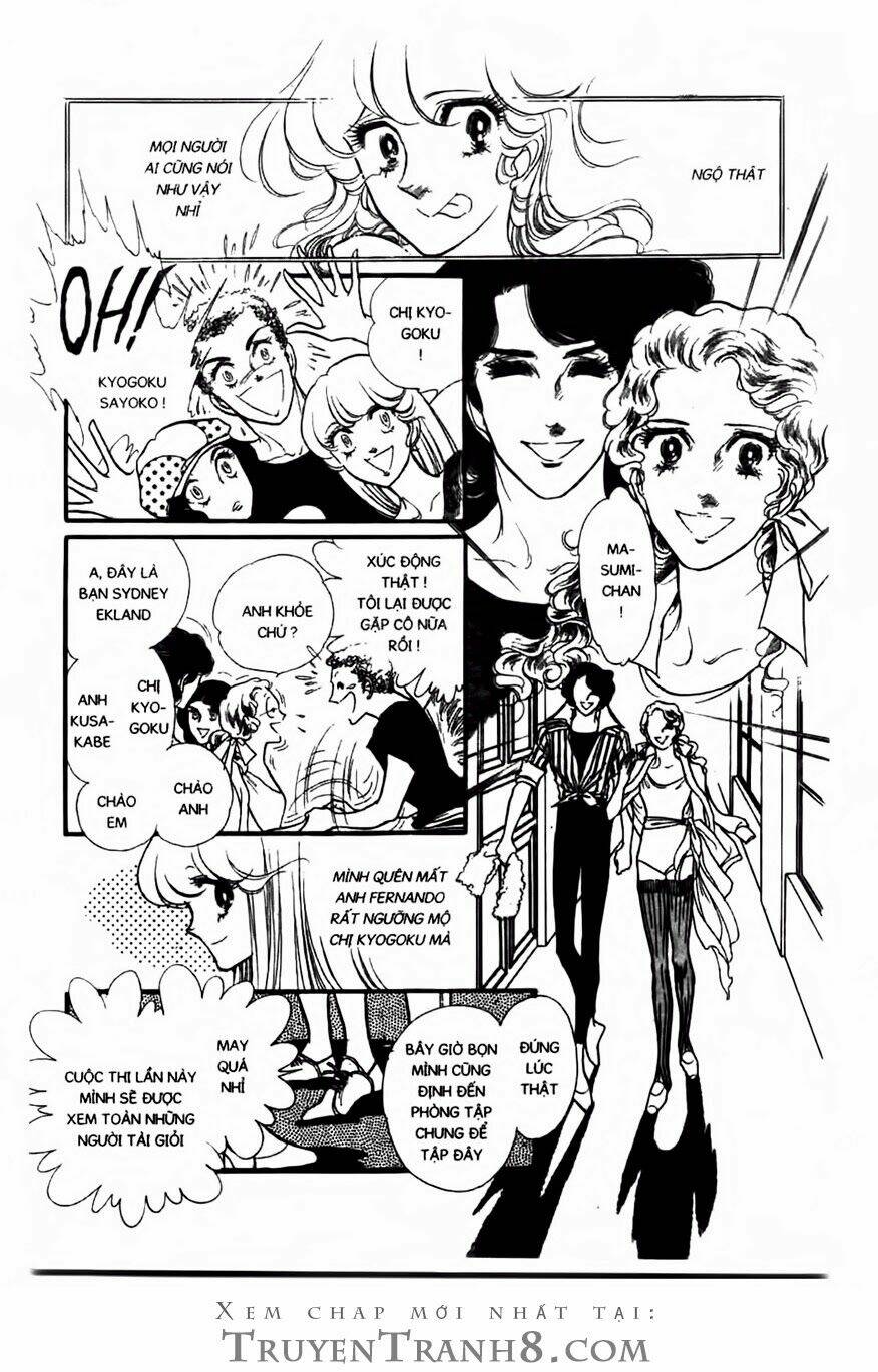 swan - vũ khúc thiên nga chapter 77 2