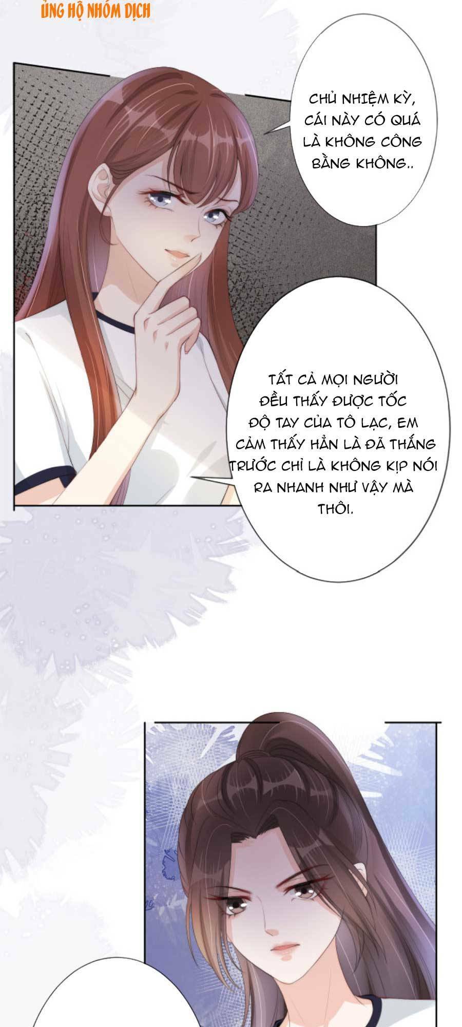 ngự tỷ toàn năng lại bị phá mã giáp chapter 40 22