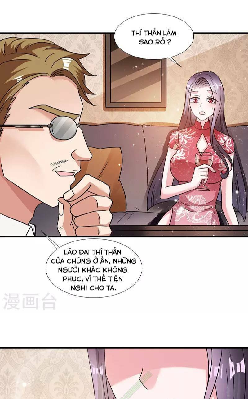 lão bà đặc công cực phẩm của tôi chapter 7 19