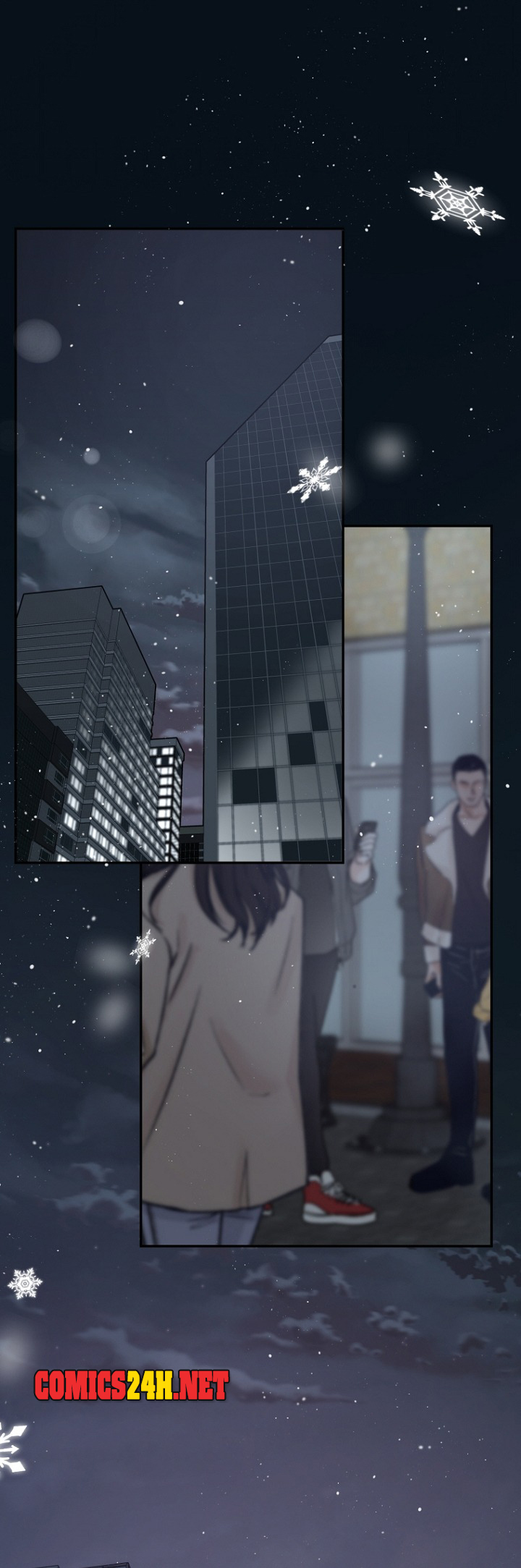 người xa lạ chapter 18 2