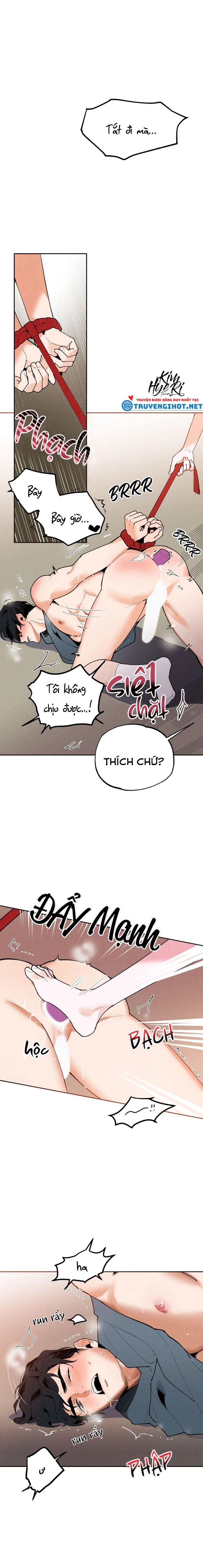 cách duy trì bí mật chapter 11.1 1