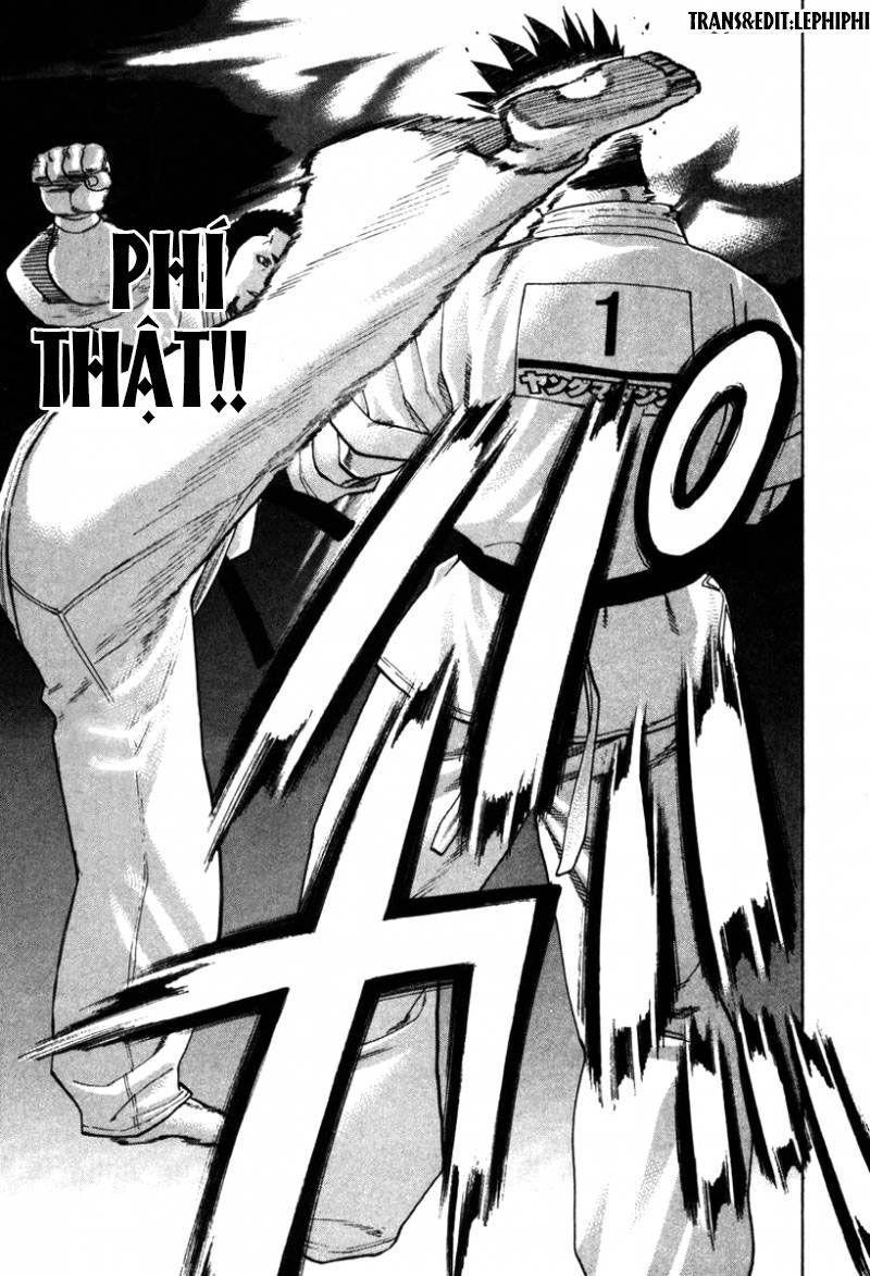 karate shoukoushi kohinata minoru chapter 157 11