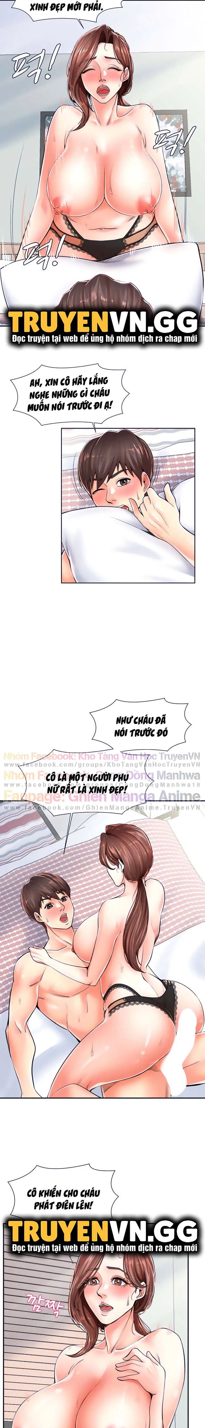 thử thách không cương với mẹ con cô ấy chapter 4 10