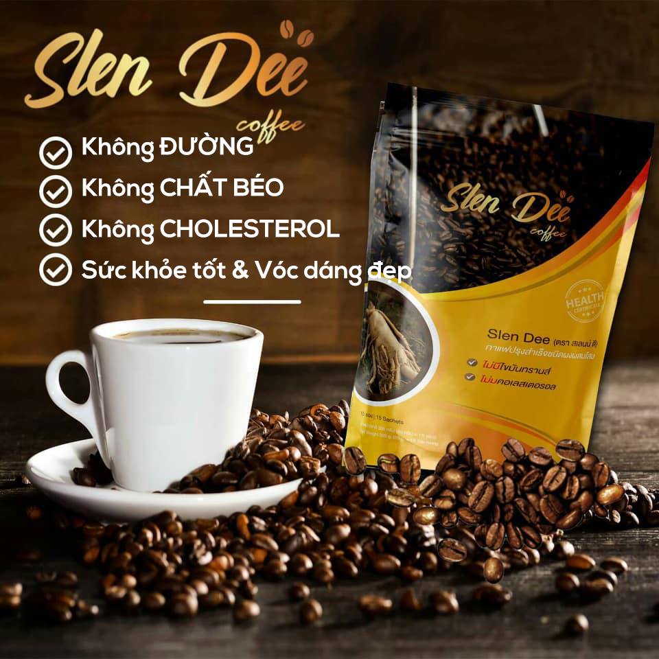 Cà Phê Slen Dee
