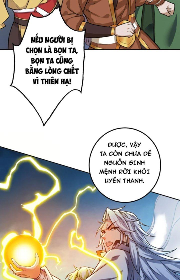 ẩn cư mười vạn năm, đời sau mời ta rời núi chapter 64 45