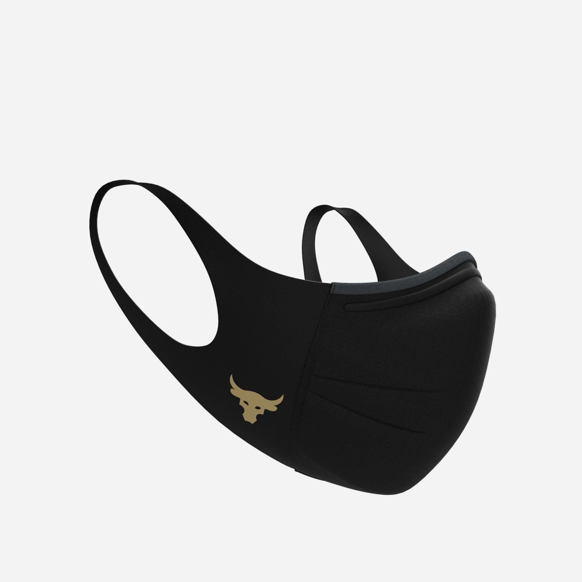 Khẩu trang thể thao unisex Under Armour Rock Sportsmask - 1376313-001