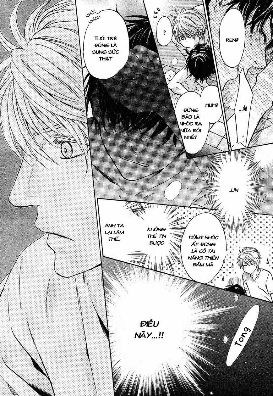 người yêu siêu cấp chapter 27 50