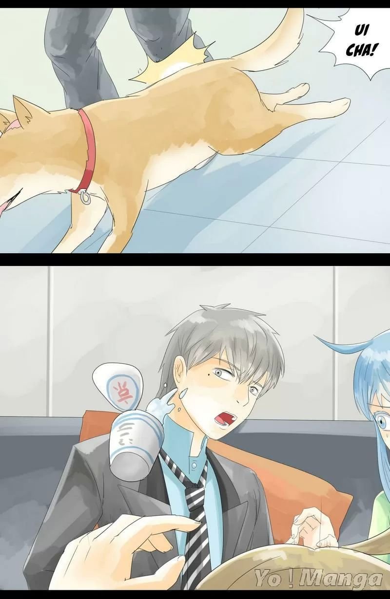 một con chó chapter 24 5