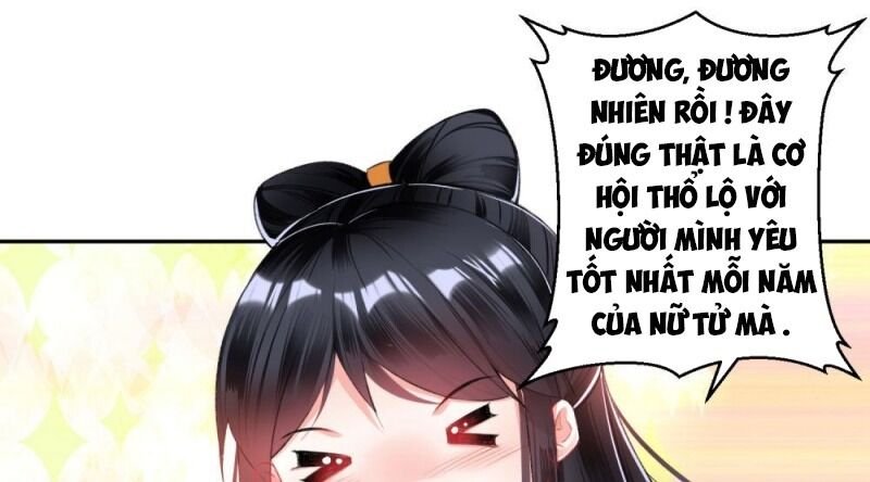 vương gia, áo lót của ngươi rơi mất rồi chapter 61 38