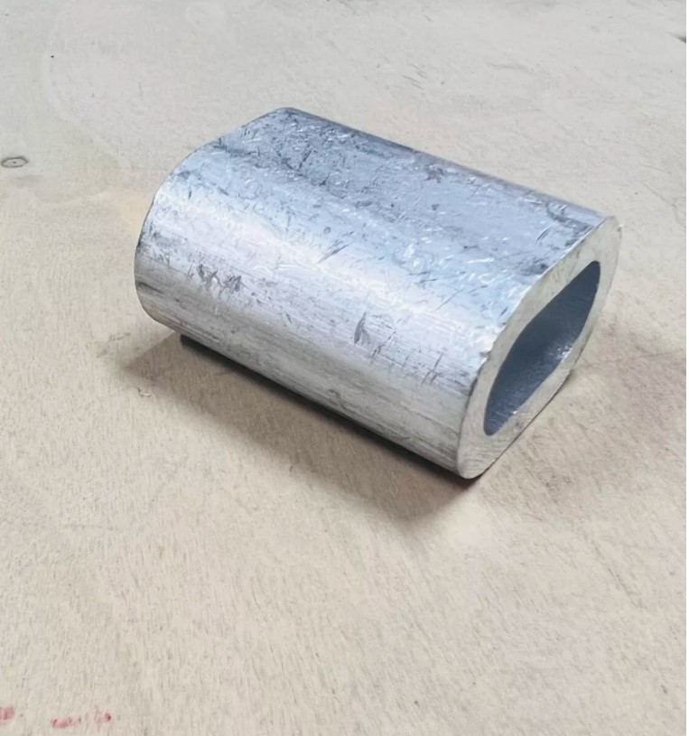 Cốt đầu nhôm khóa cáp