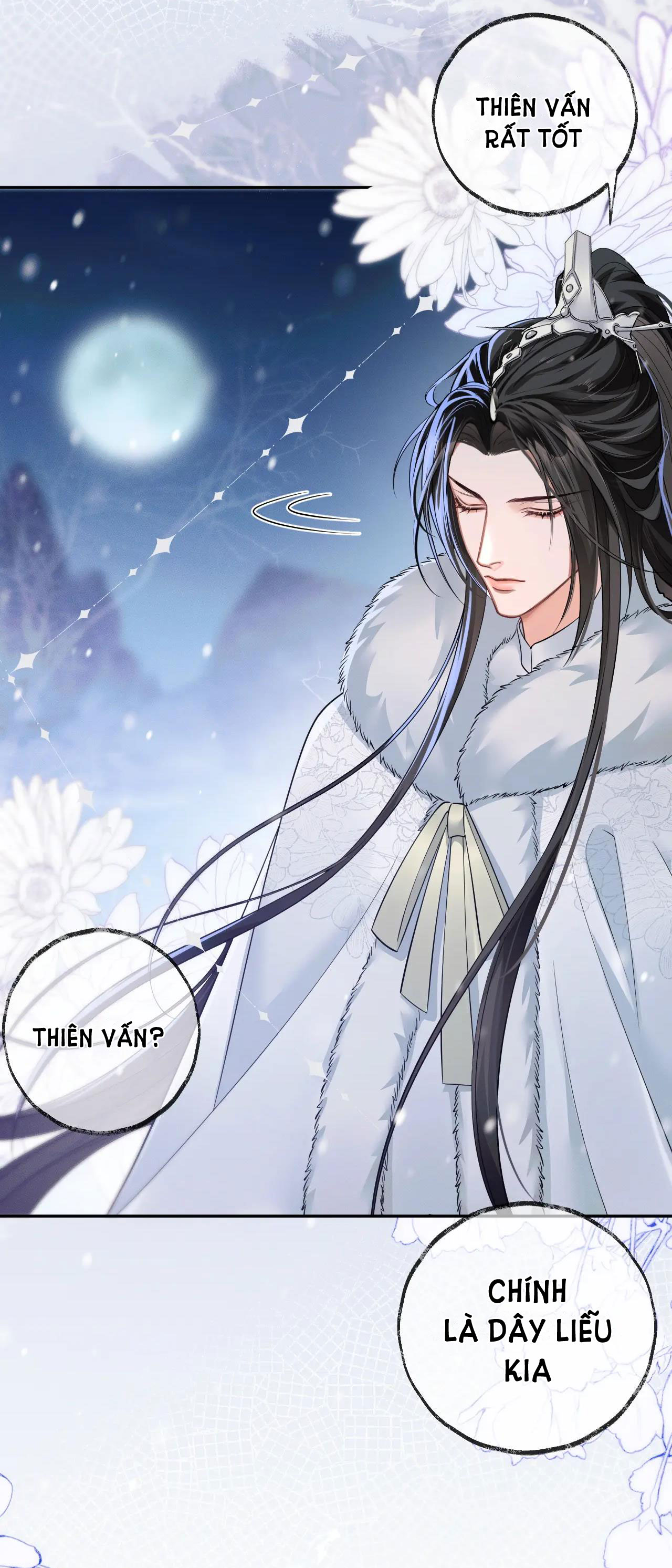 husky và sư tôn mèo trắng chapter 50 14