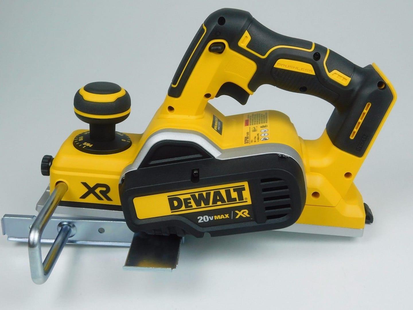 MÁY BÀO CẦM TAY 18V DEWALT DCP580N-KR- HÀNG CHÍNH HÃNG