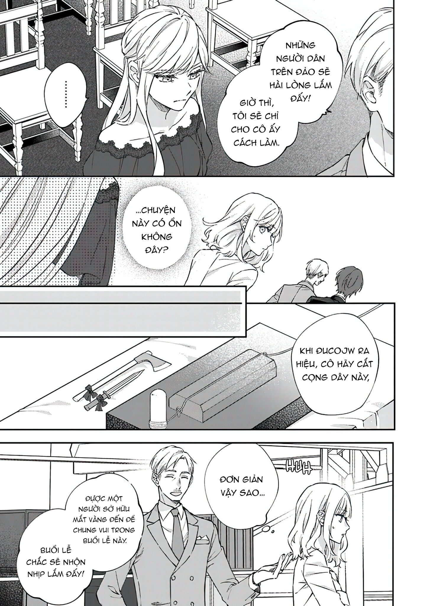 lòng trung thành ngọt ngào dành cho gia đình lorenzi chapter 5.2 4