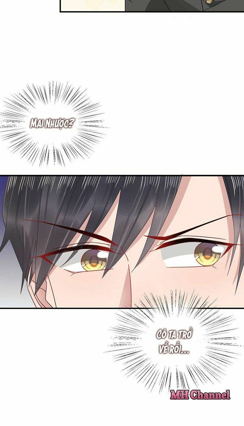 thịnh thế điềm sủng: cô vợ nhỏ đáng yêu của dịch thiếu chapter 30.5 15