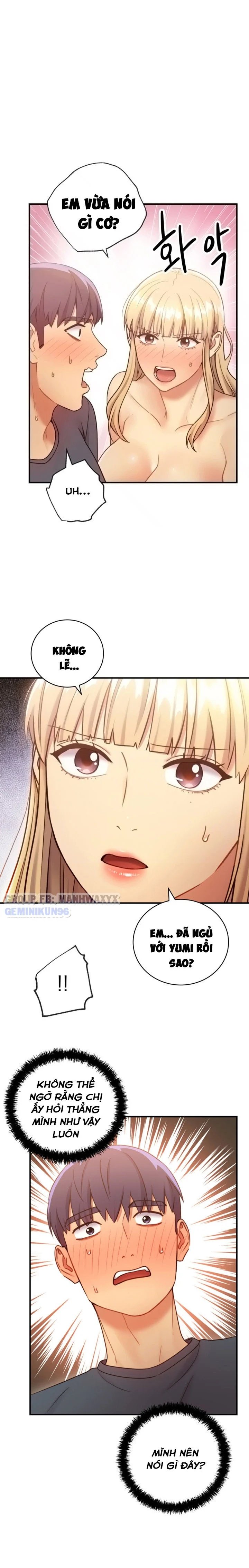 mẹ kế và những người bạn chapter 26 6