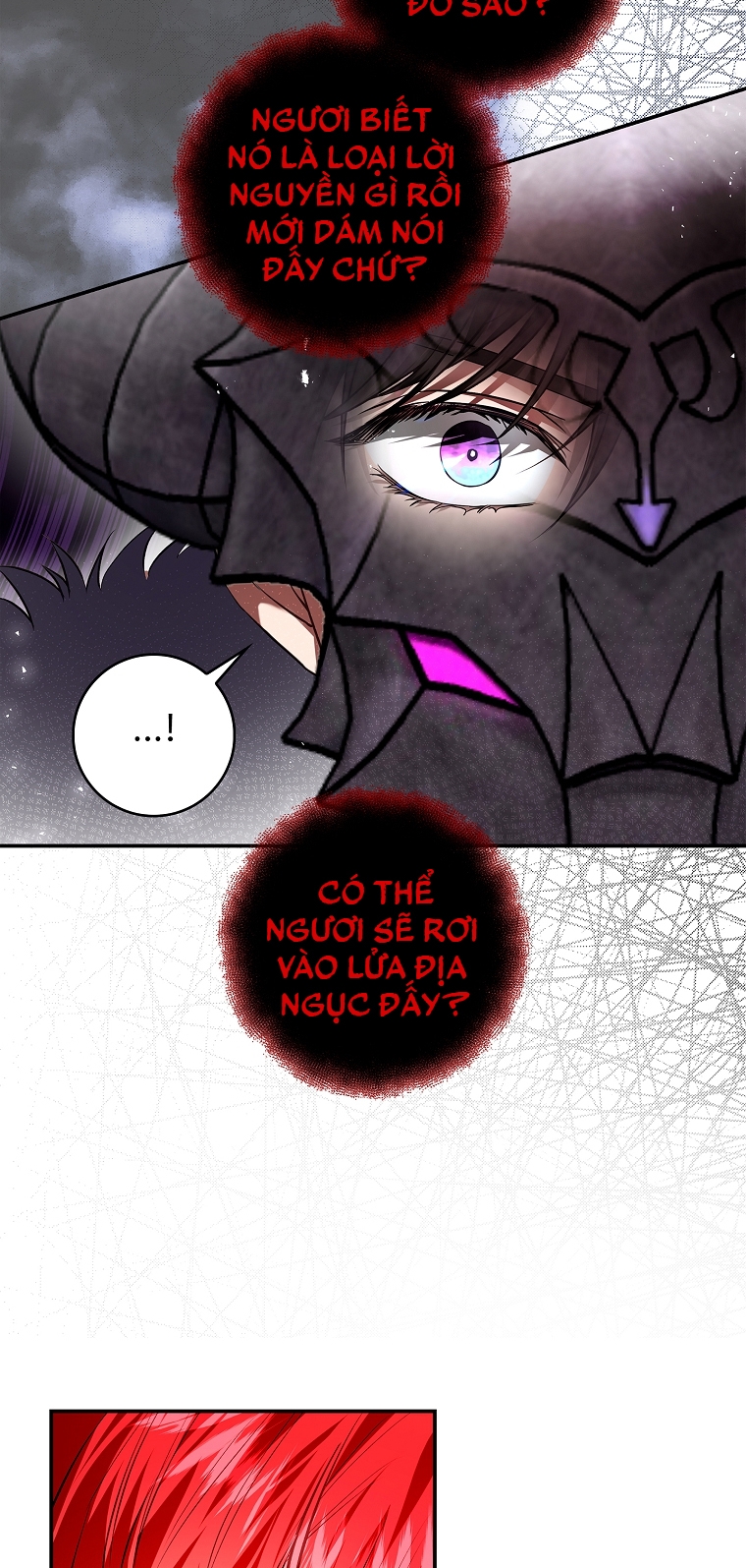 Nhan Sắc Bí Ẩn Của Chồng Tôi chapter 103.2 - Trang 35
