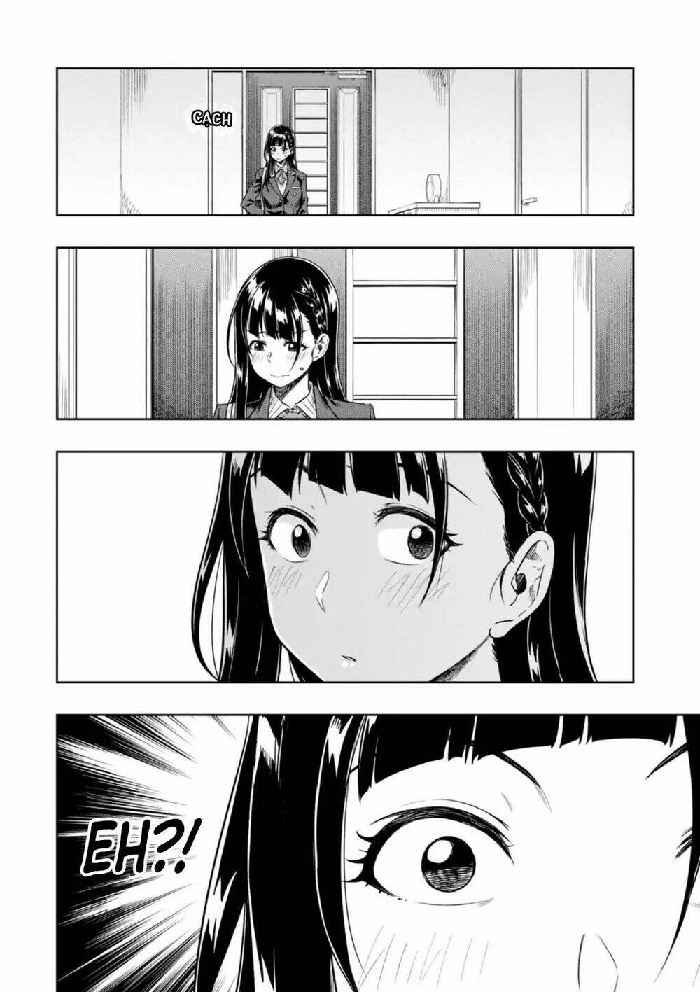 yêu vô điều kiện (mata, kataomou) chapter 7 18