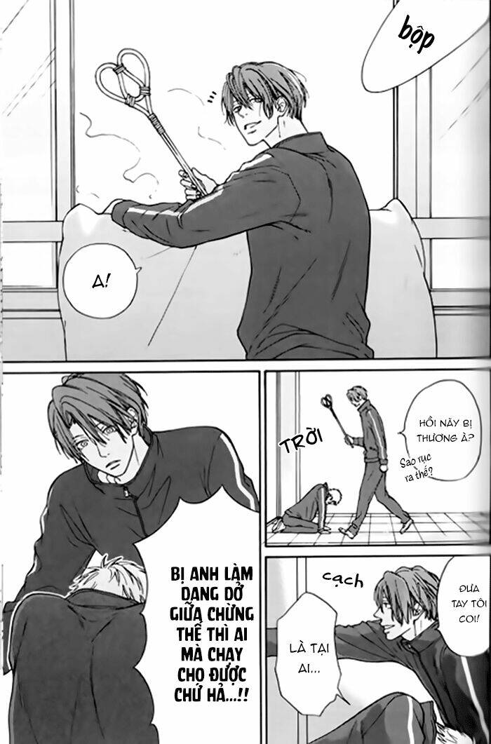 nani ka ii no mitsuketa! chapter 3 23