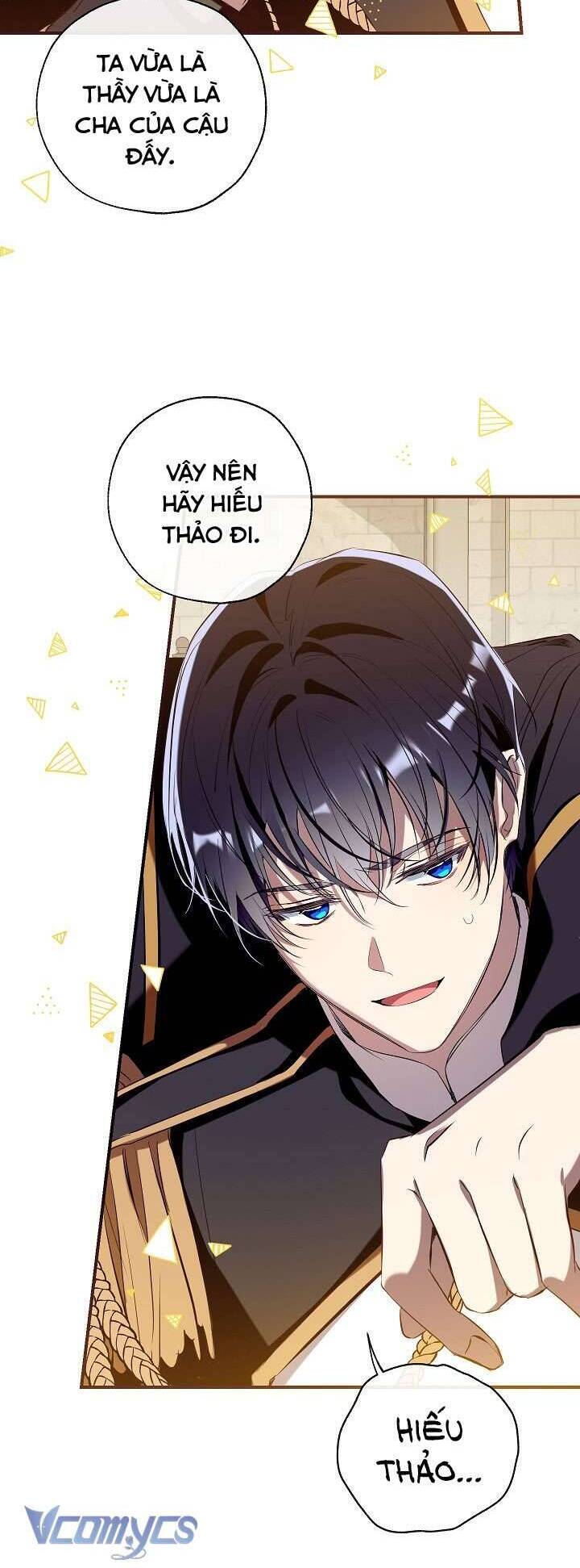 chúng ta có thể trở thành gia đình được không? chapter 132 14