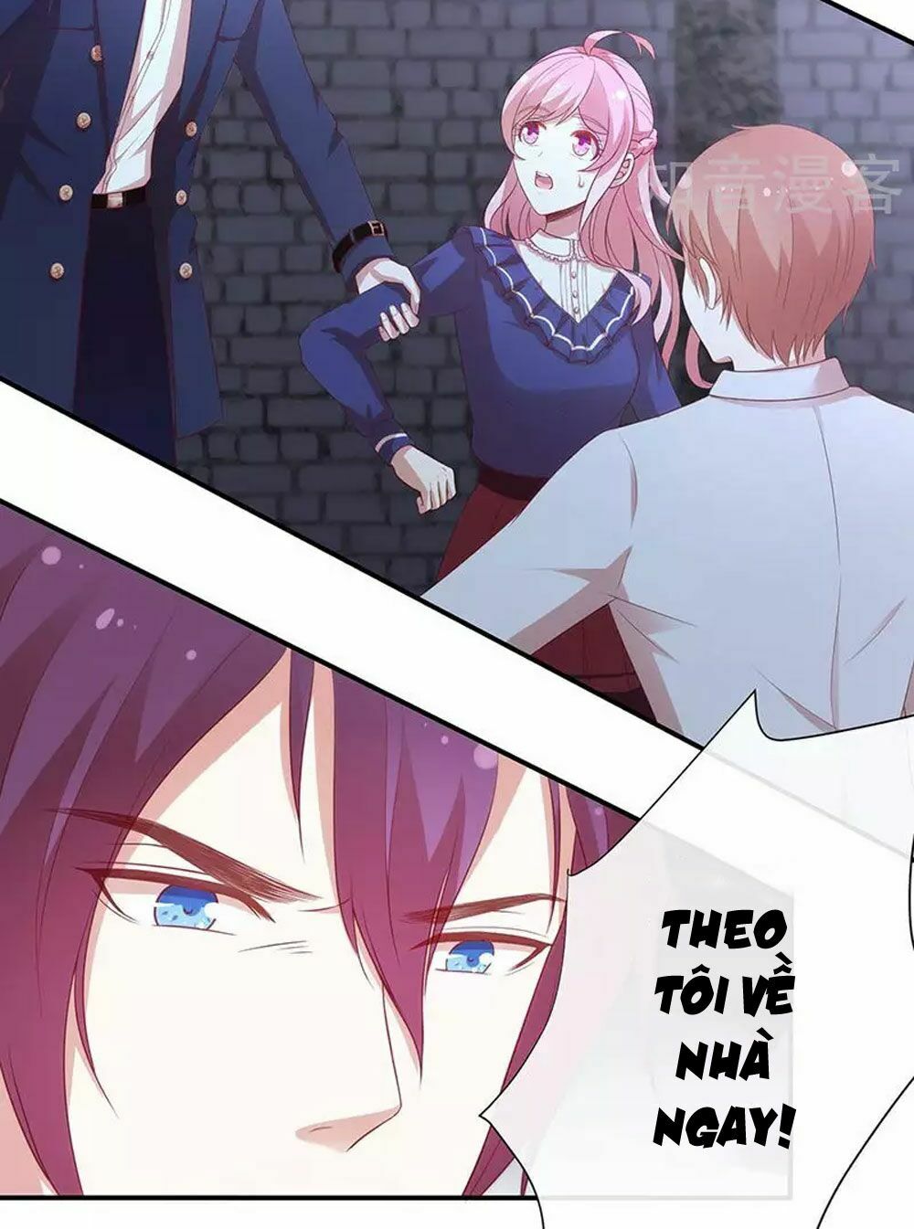 cả thế giới đều không bằng người chapter 78 7