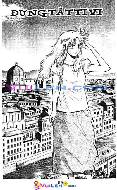 vũ điệu trên sân cỏ - fantasista chapter 24 59