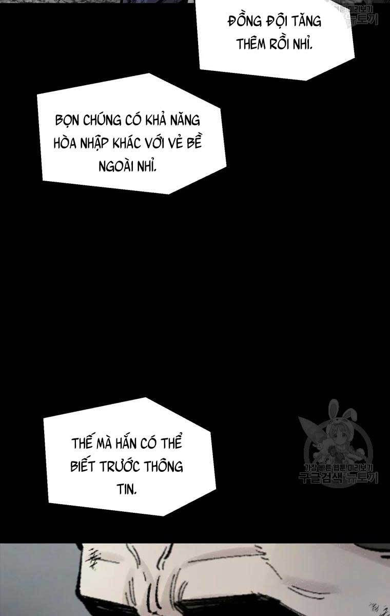 mật mã mê cung chapter 42 21