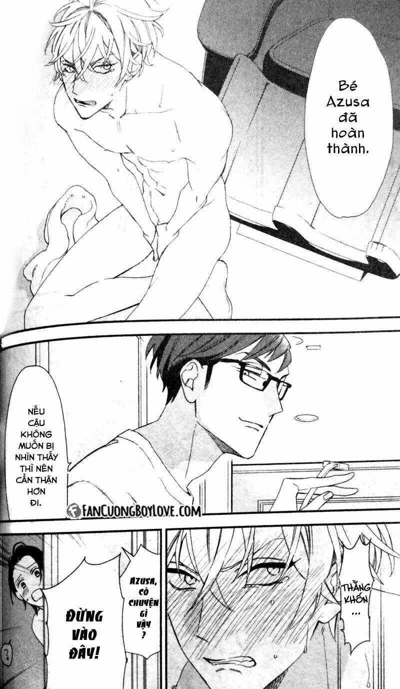 ngôi trường hà khắc chapter 20 29