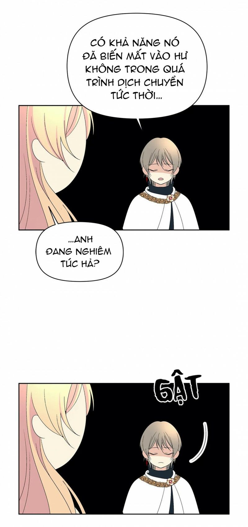 công chúa thời gian có hạn chapter 24 37