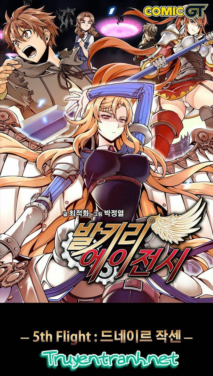 valkyrie agency chapter 5 1