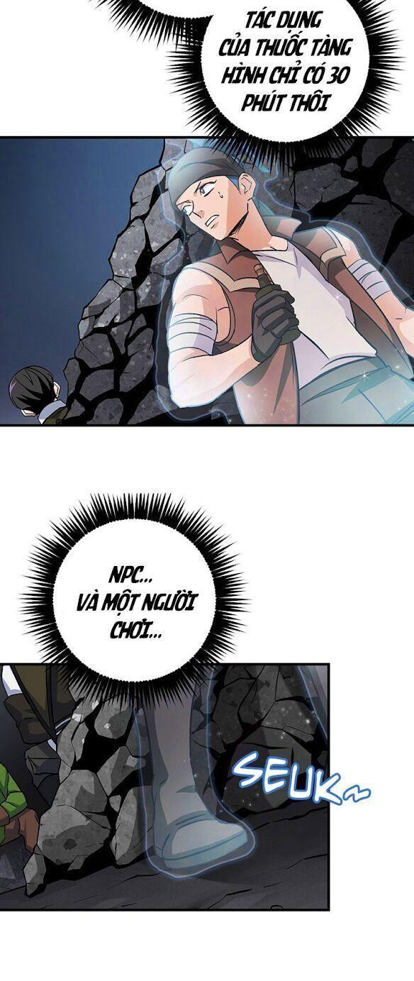 tôi lên cấp chỉ bằng cách ăn chapter 38 30