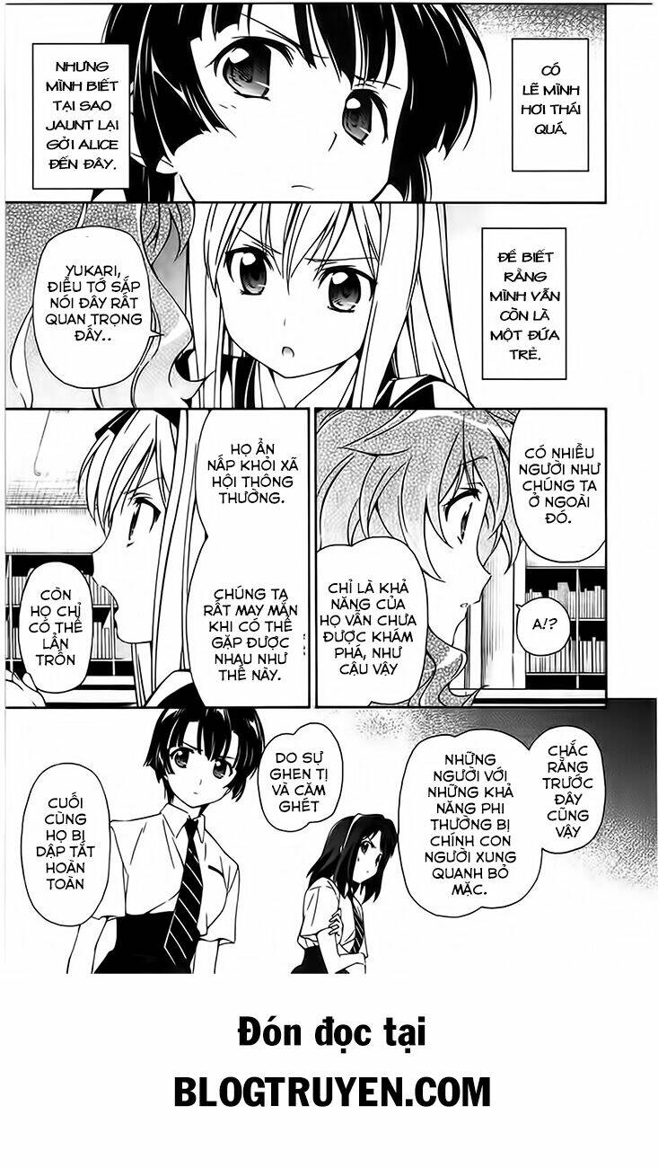 murasakiiro no qualia chapter 8 14