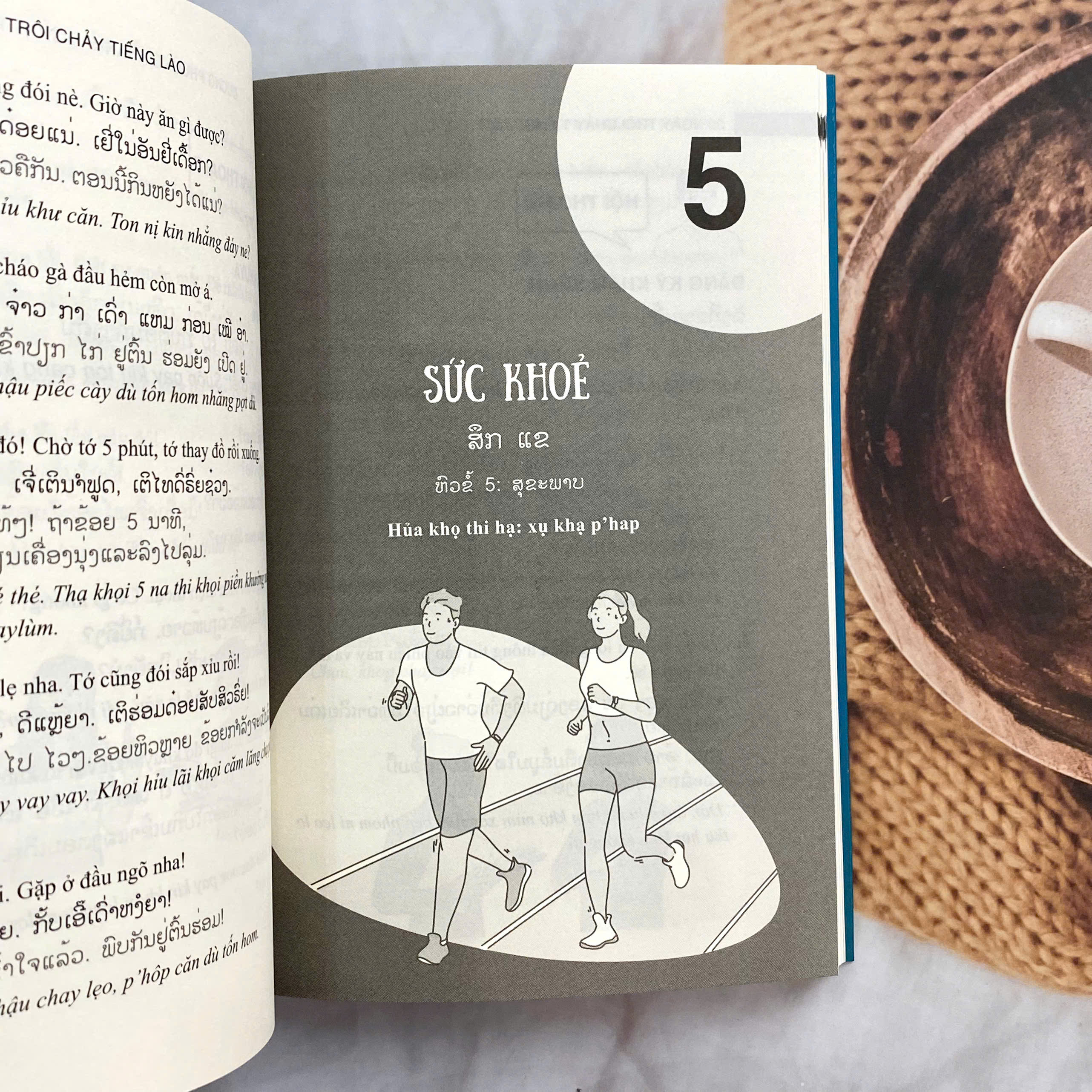 COMBO 2 cuốn: Từ vựng tiếng Êđê theo chủ đề và ví dụ thực tế (Song ngữ Êđê - Việt) + Tự học tiếng Êđê qua các tình huống