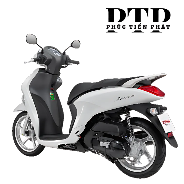 Xe Máy Yamaha Janus 125CC