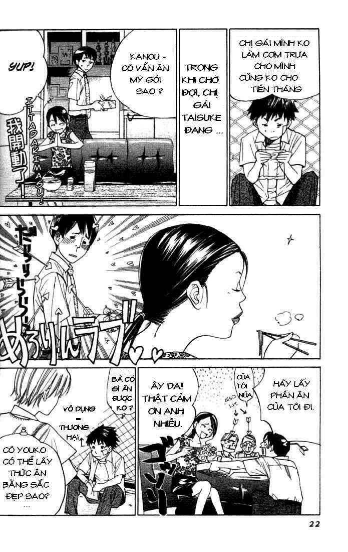 alive - the final evolution chapter 1 24