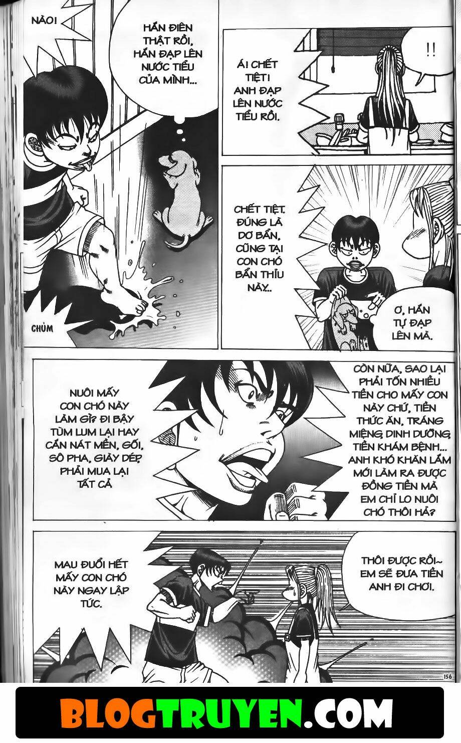 bitagi - anh chàng ngổ ngáo chapter 175 22