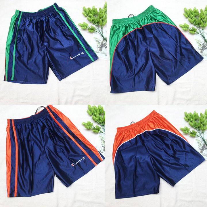 Quần đùi nam từ 70-75kg thun bóng Thái - Quần sọt nam - QN4