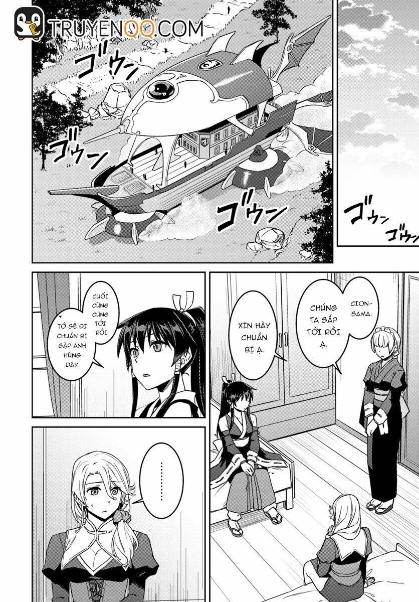 nidome no jinsei wo isekai de chapter 35 19
