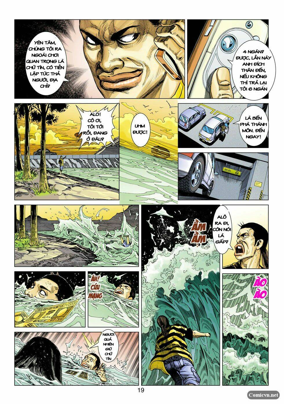 âm dương lộ chapter 10 14