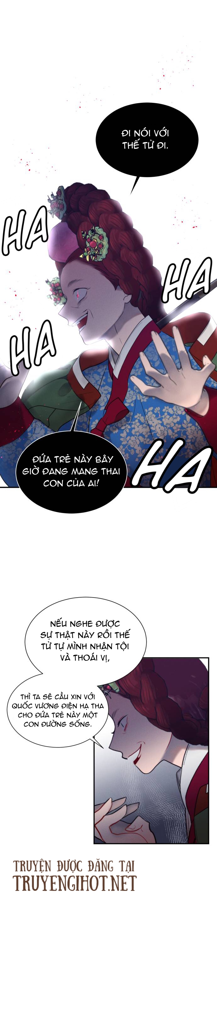 người tình của gwanghae chapter 45 10