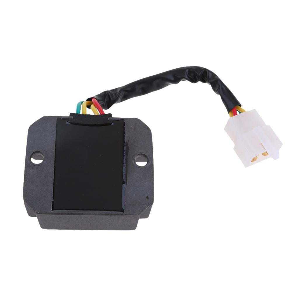Voltage Regulator for XL200R 83-84 CG125 FXD125 ZJ125